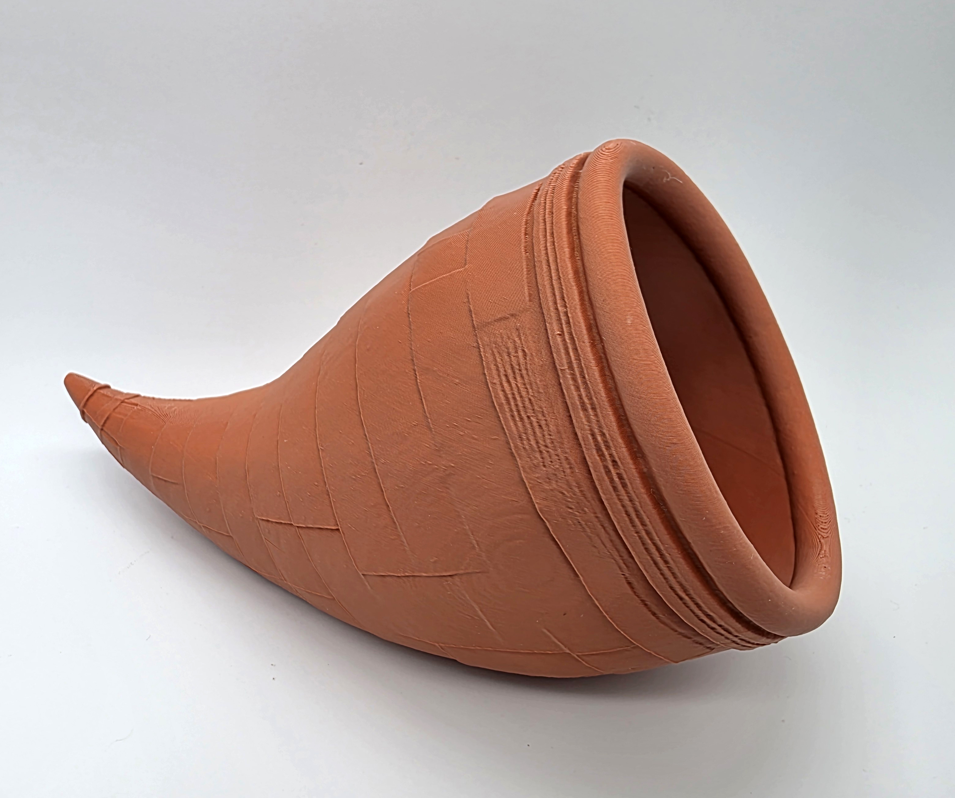 Simple Woven Cornucopia — miniatura 11