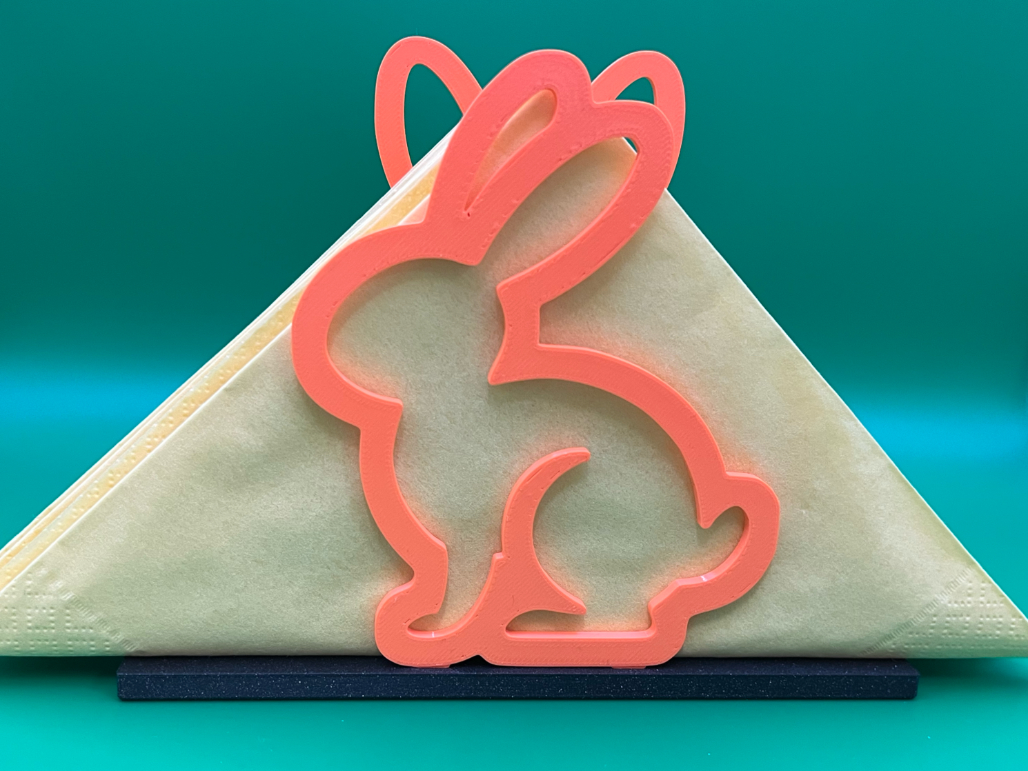 Easter Napkin holder // Serviettenständer Ostern