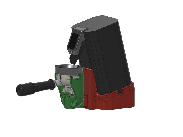 Smart Grind-by-Weight for ECM / Profitec Grinders