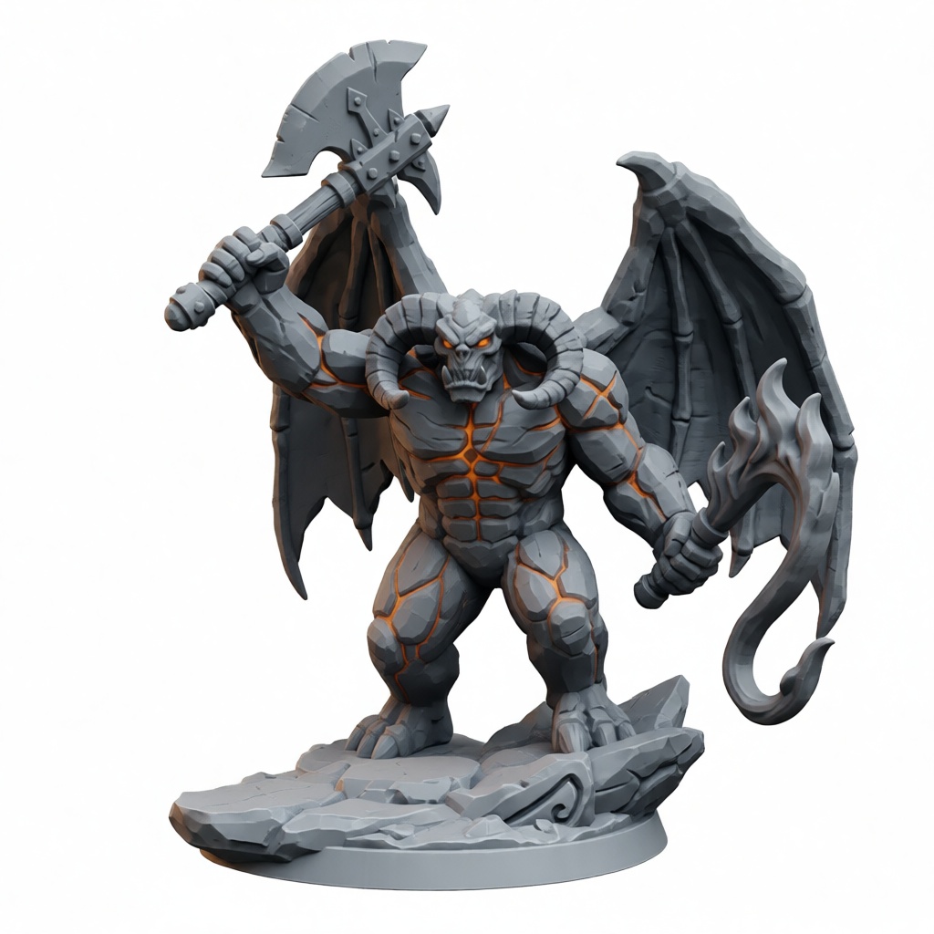 Balrog Ohnivého Propasti