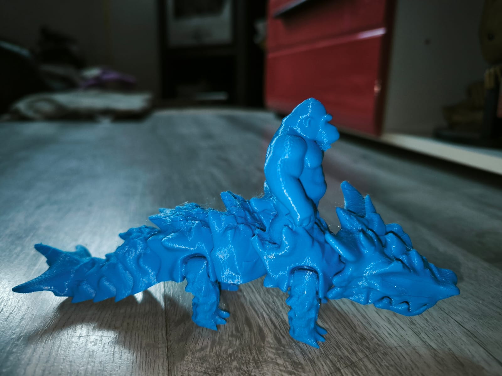 Drago a Kong