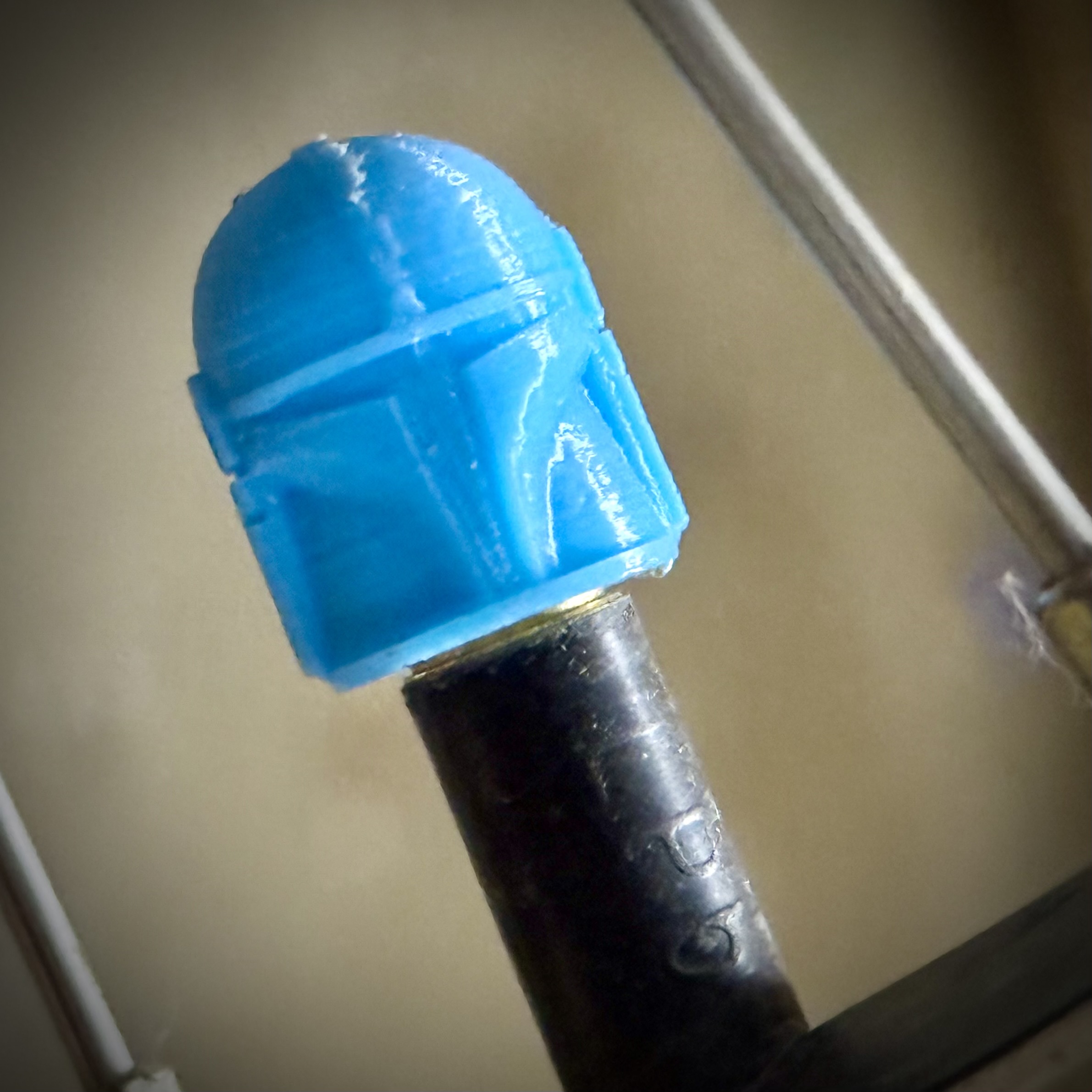 Mando Tire Valve Caps