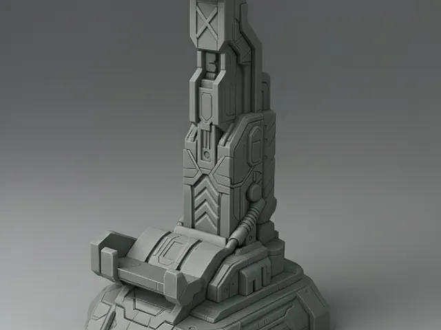 Cyberpunk DualDock