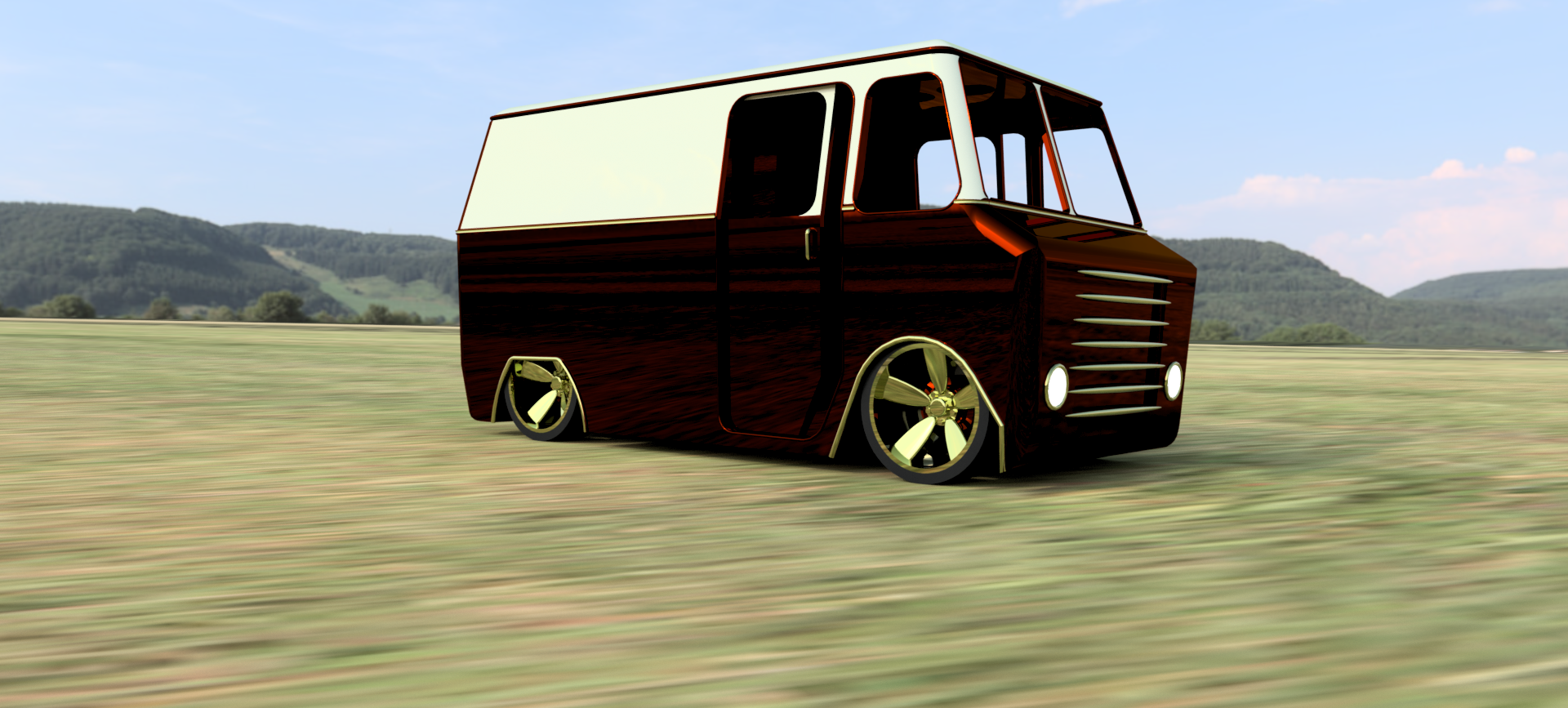 Step Van