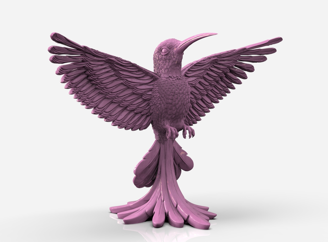 hummingbird — miniatura 8
