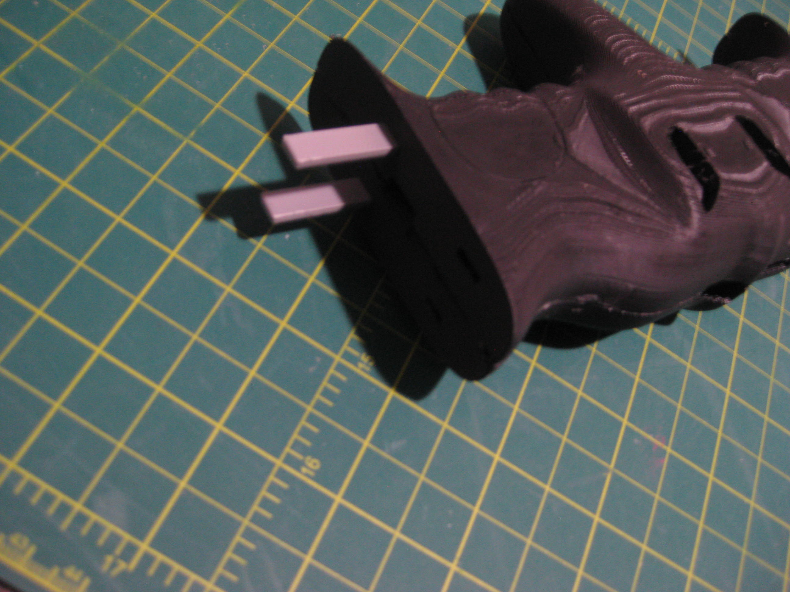 Popsicle Stick/Connecter Replacement for Halo Energy Sword