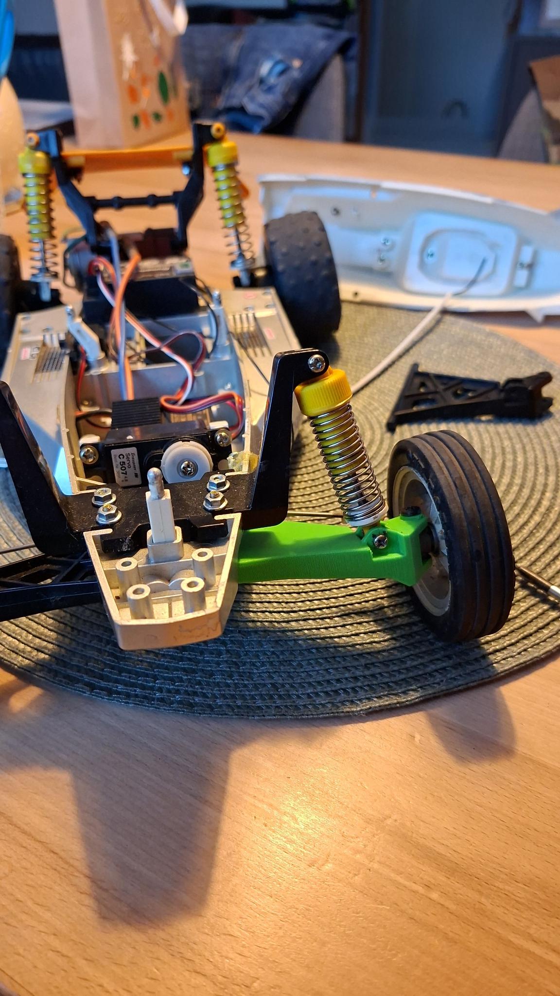 Tamiya Sonic Fighter
