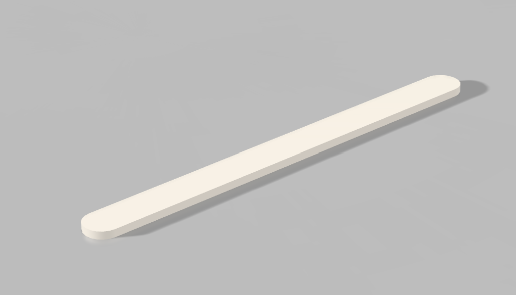Popsicle stick