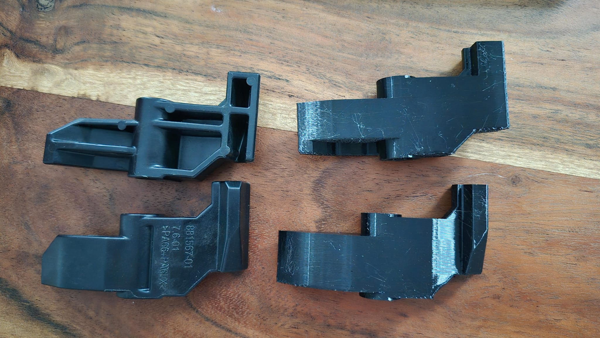 DeLaval VMS Gripperkit Typ 2 links und rechts | 928671-80