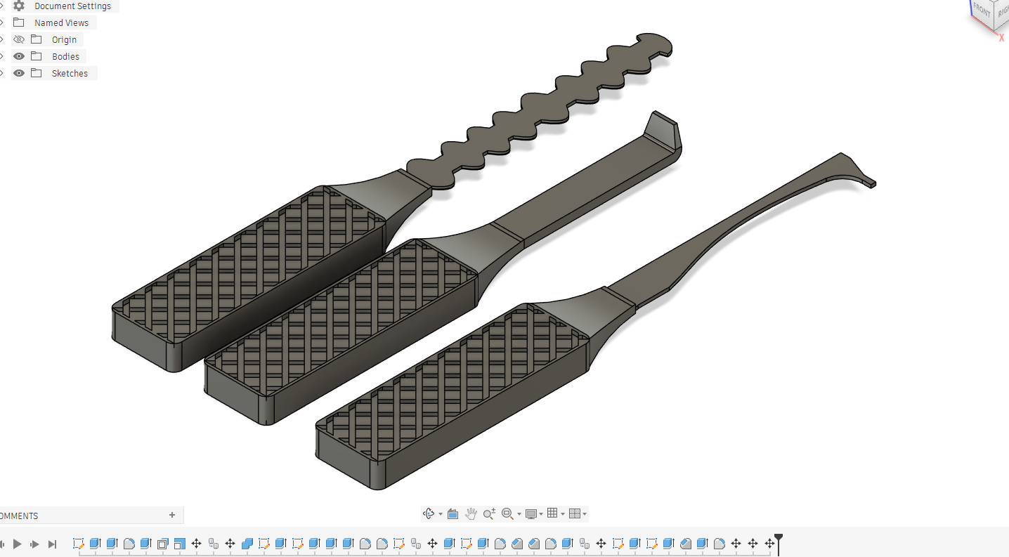 Lock pick set
