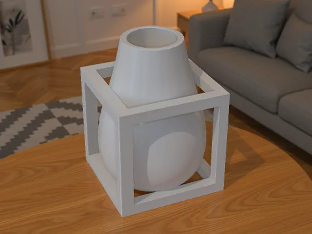 Modern Vase