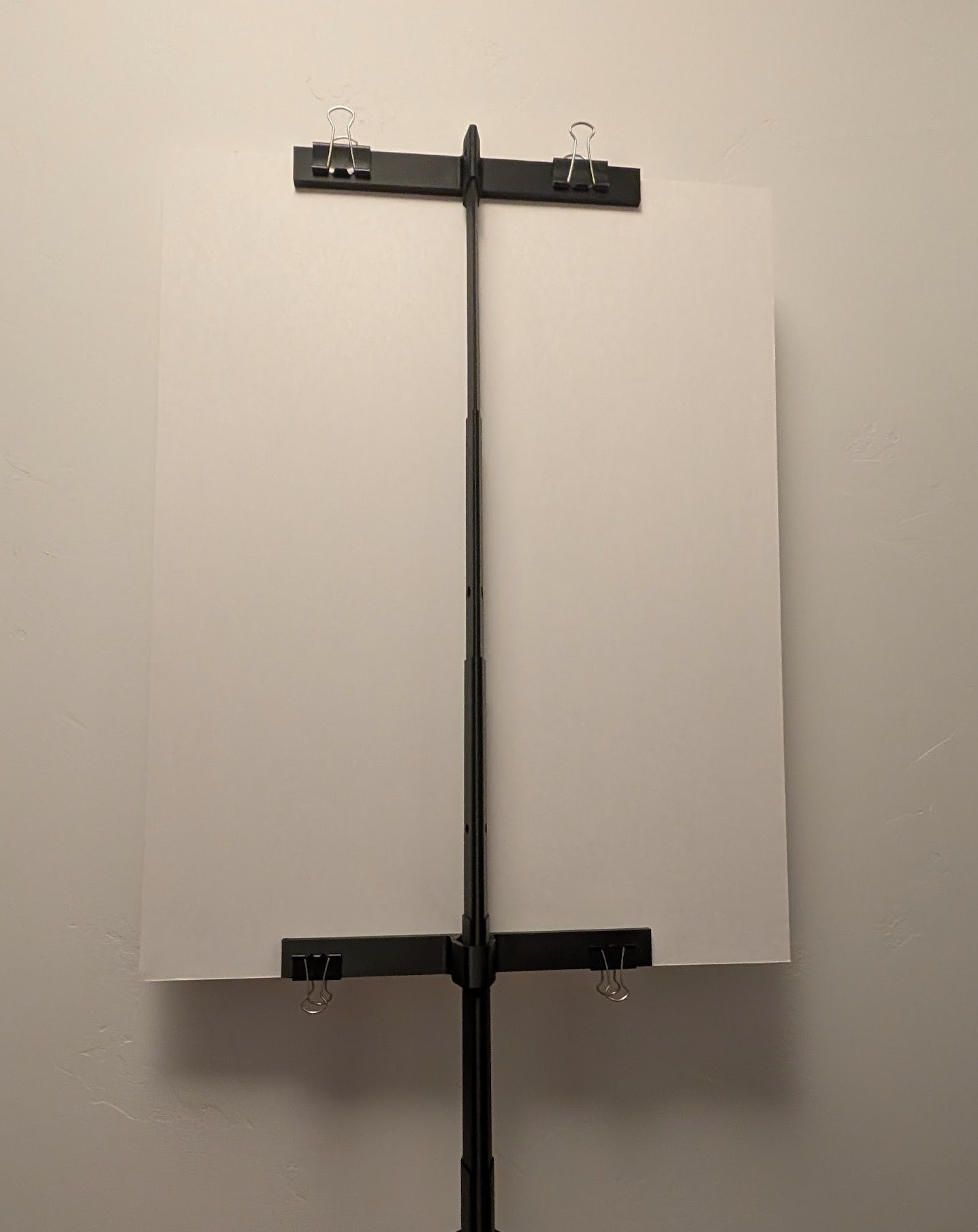 Extendable Protest Sign Handle Cross Bars — miniatura 3