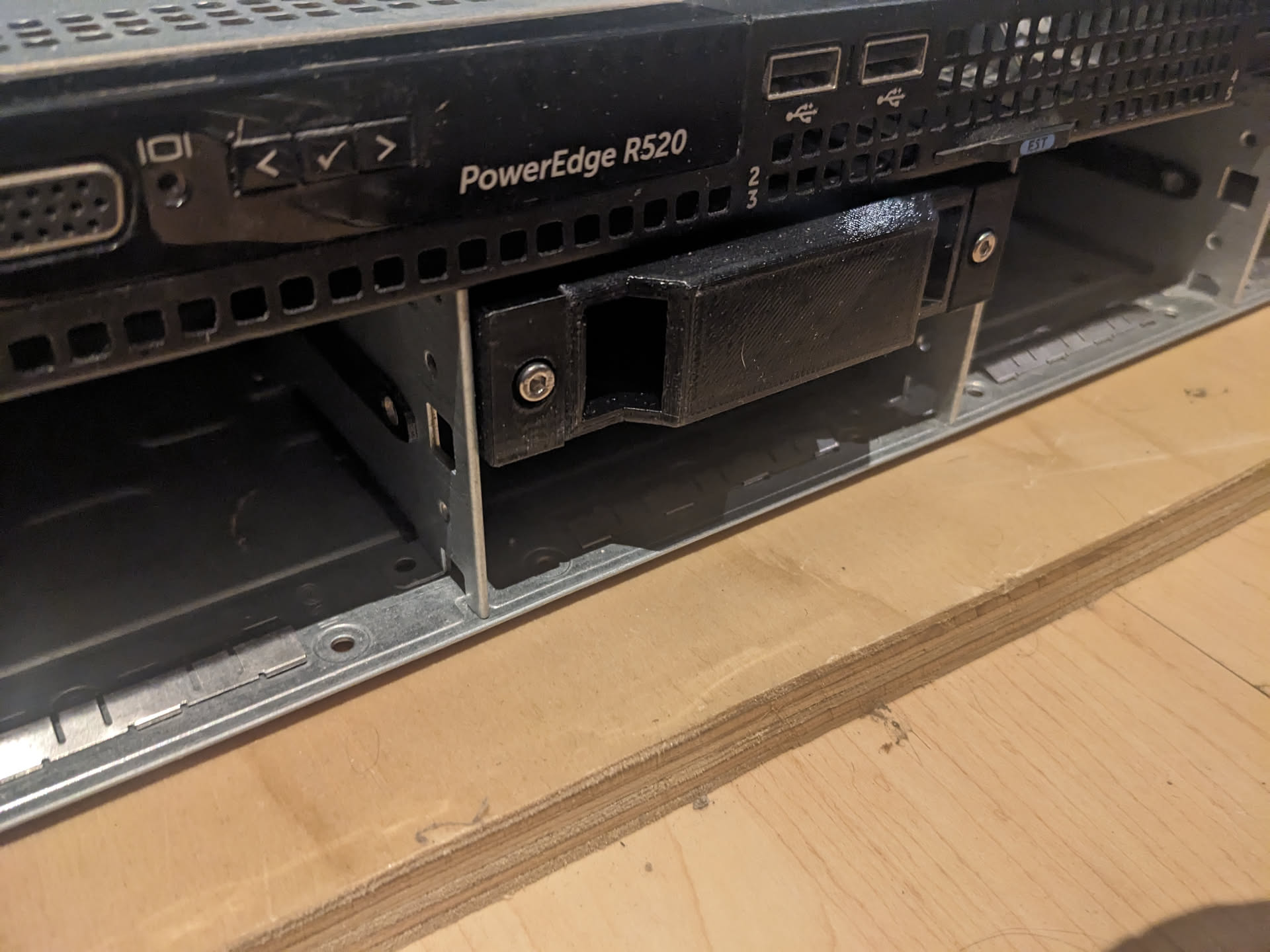 Dell HDD Caddy - Screwless edition