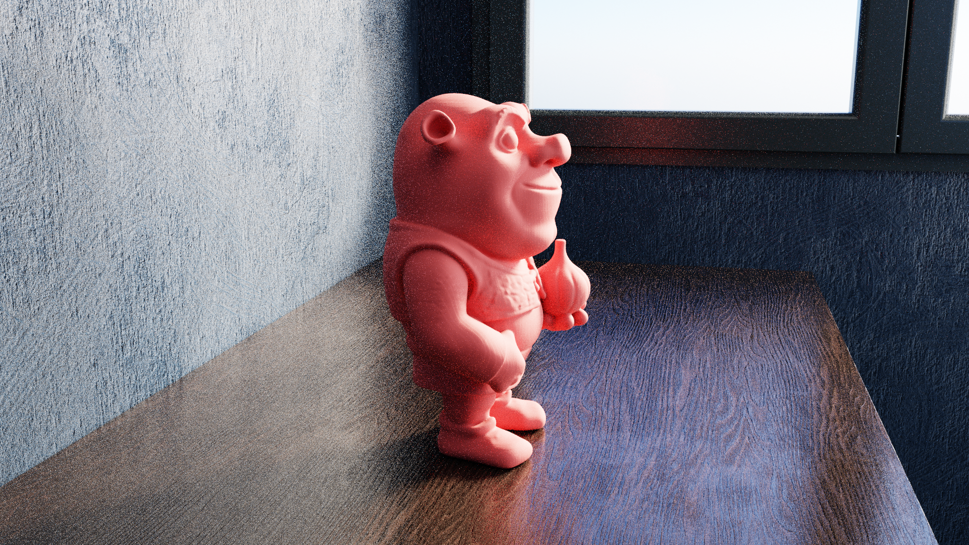 Samurai Shrek — miniatura 5