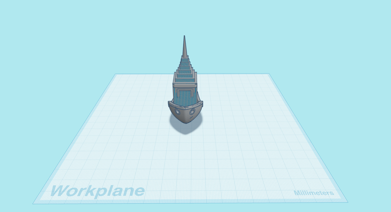 Empire State benchy — thumbnail 2