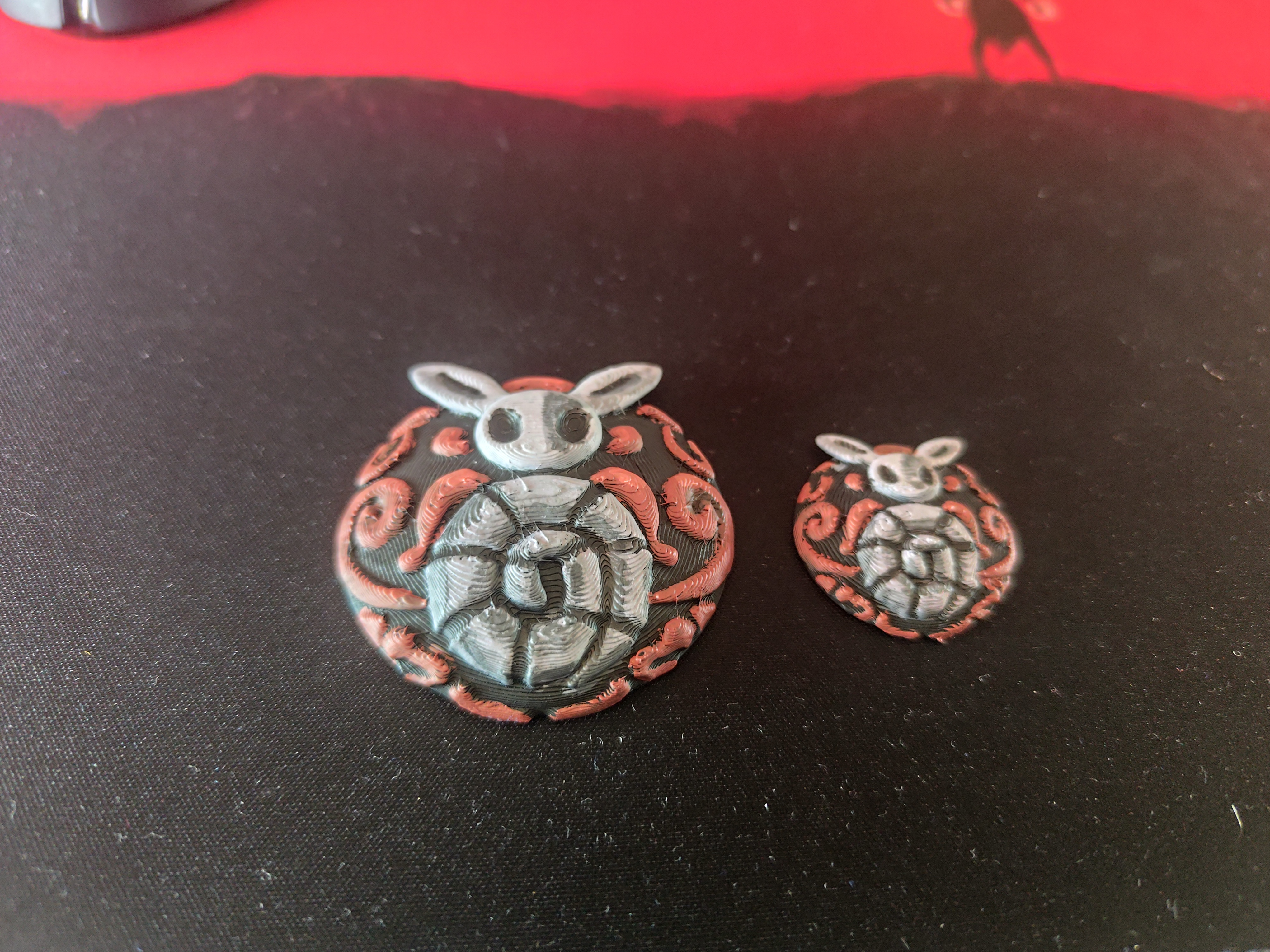 gathering swarm, charm from hollow knight