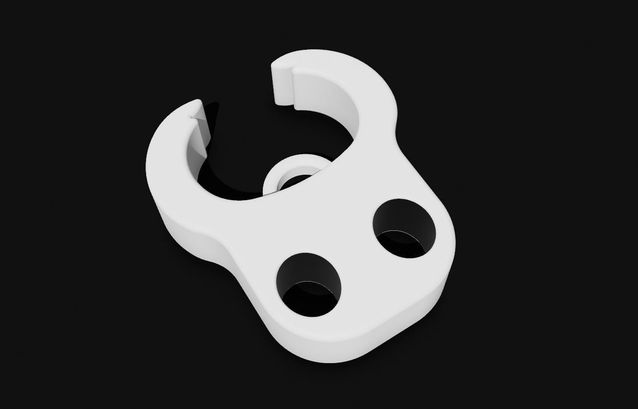 Hollow Knight Keychain