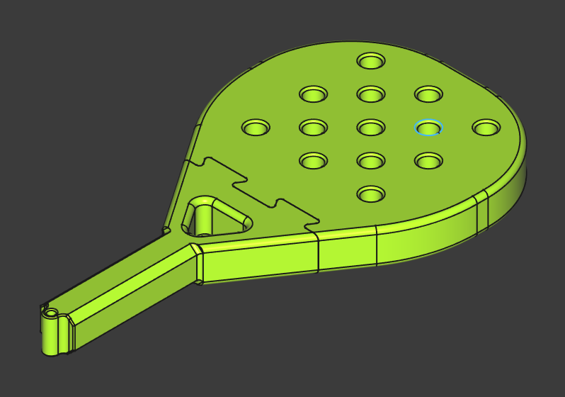 Padel Racket