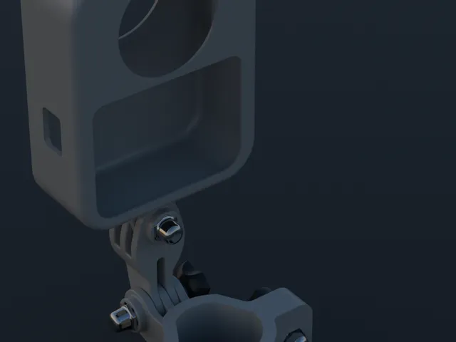 DJI Osmo 360 mount