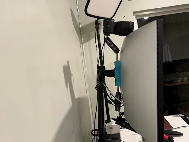 Magic Rig VESA mounting plate