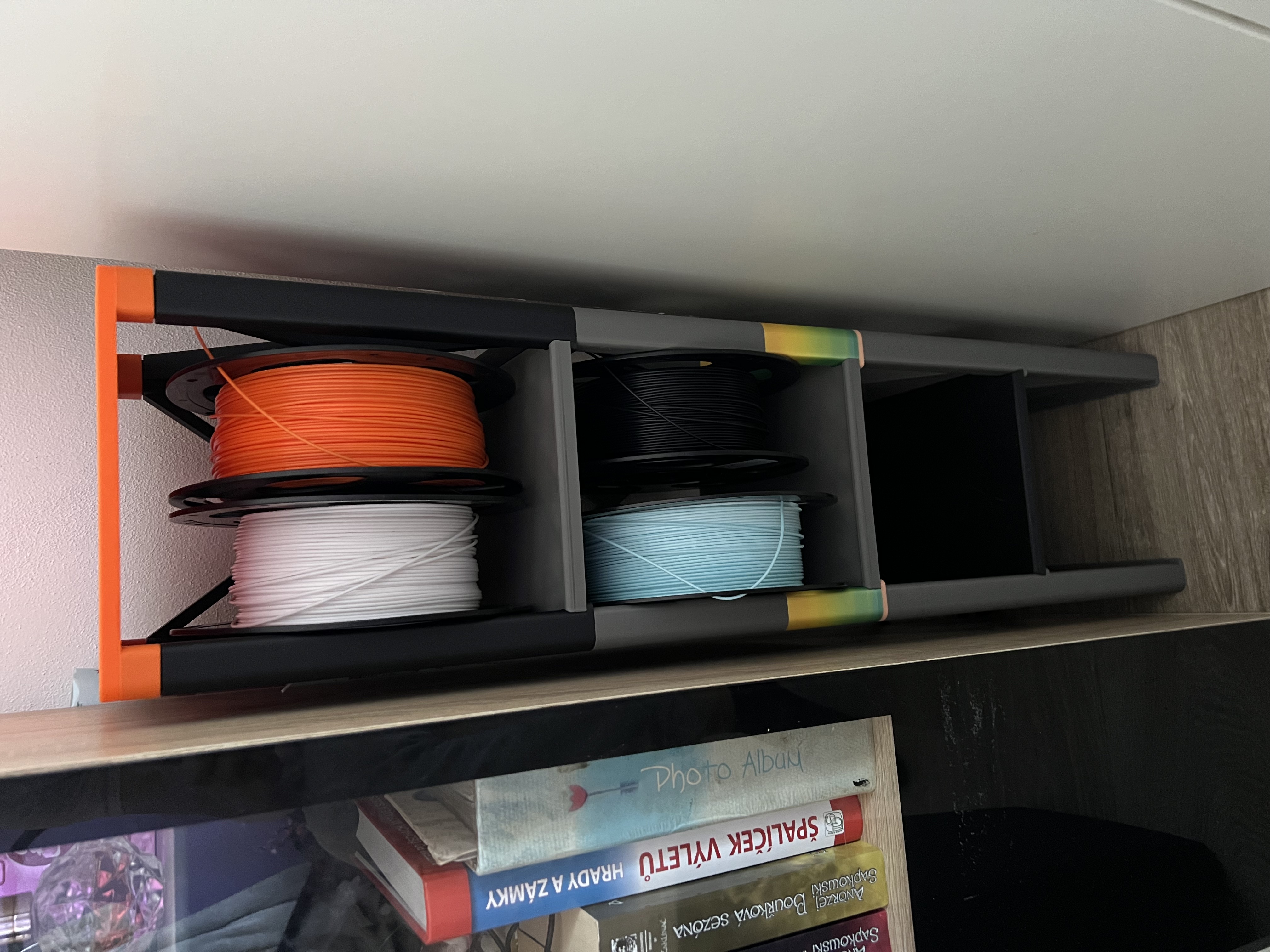 Filament Storage