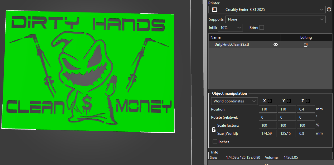 Stencils pack 1