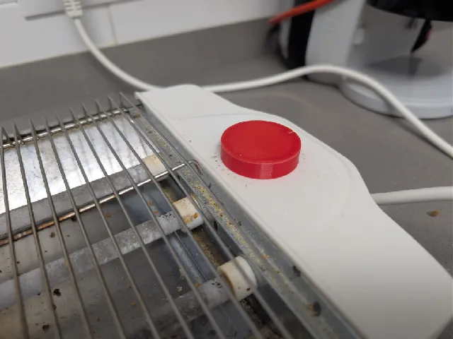 Toaster Knob (Taurus Neptuno Plus)