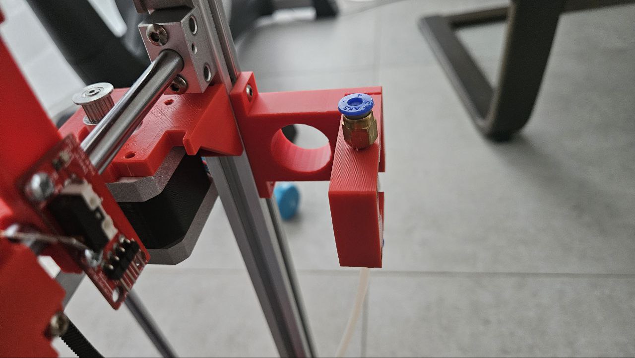 Reliable runout sensor remix