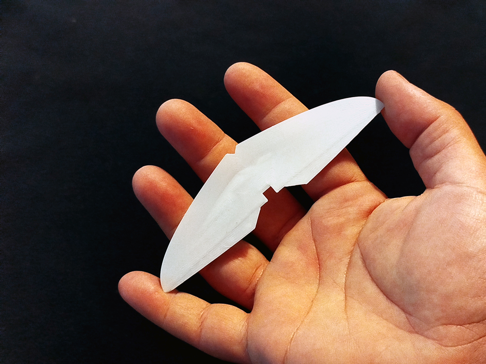 Jungle Boy 3D printable PLAne — miniatura 8