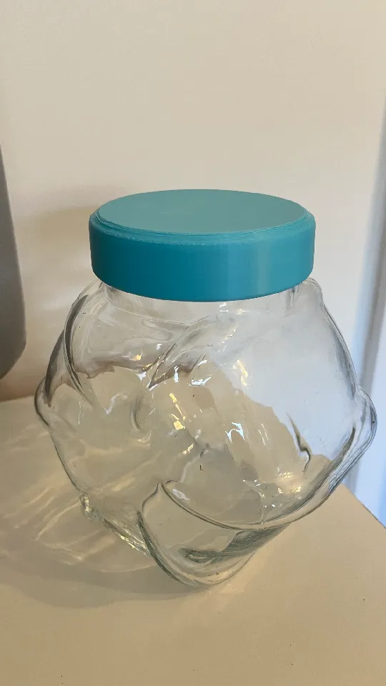IKEA Förvar Lid / Deckel by Alwin Pk
