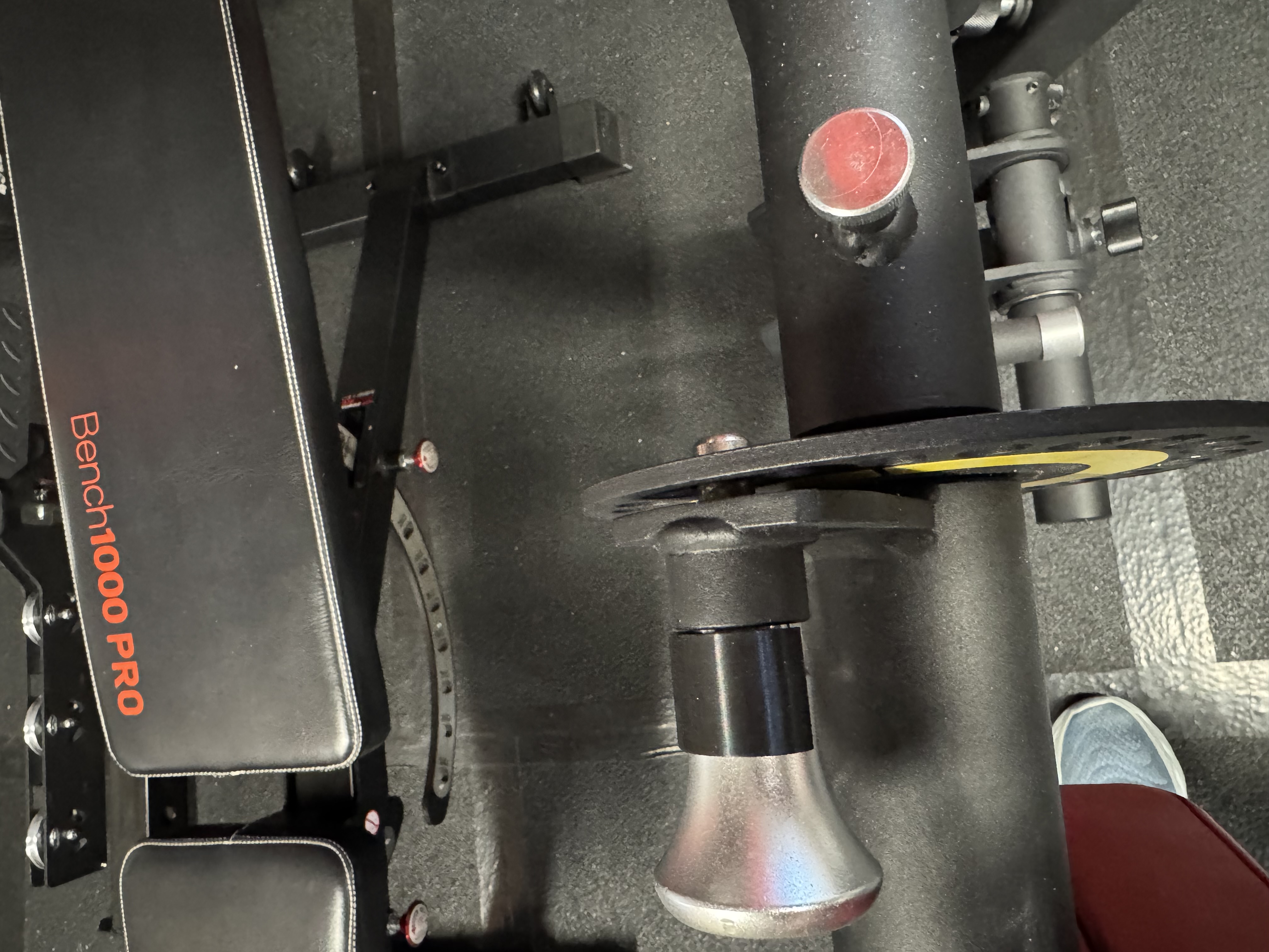 Hip Thrust Hack for the Bulletproof Isolator