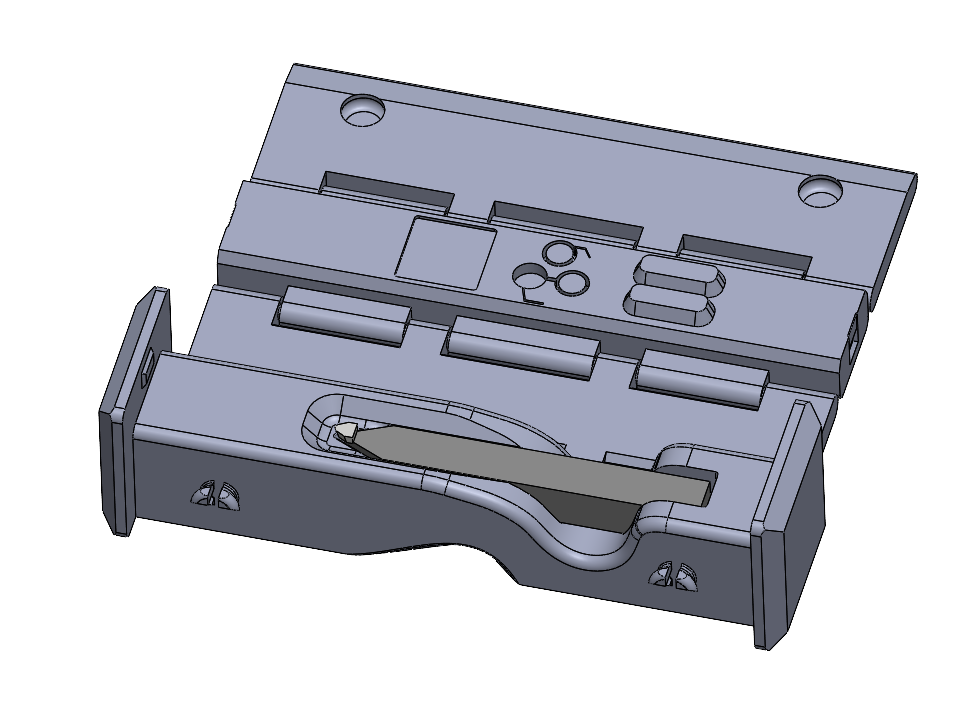 CHISEL TRANSPORT BOX — miniatura 6