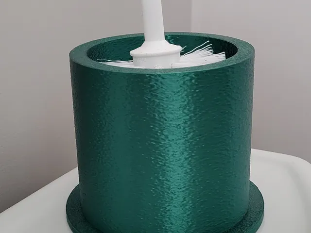 Toilet Brush Holder (simple)
