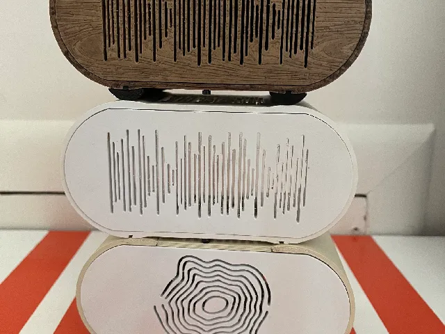 Raspberry Pi - Audio DAC Pro cases