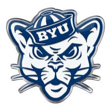 Sailor Cougar BYU Pendant and keychain