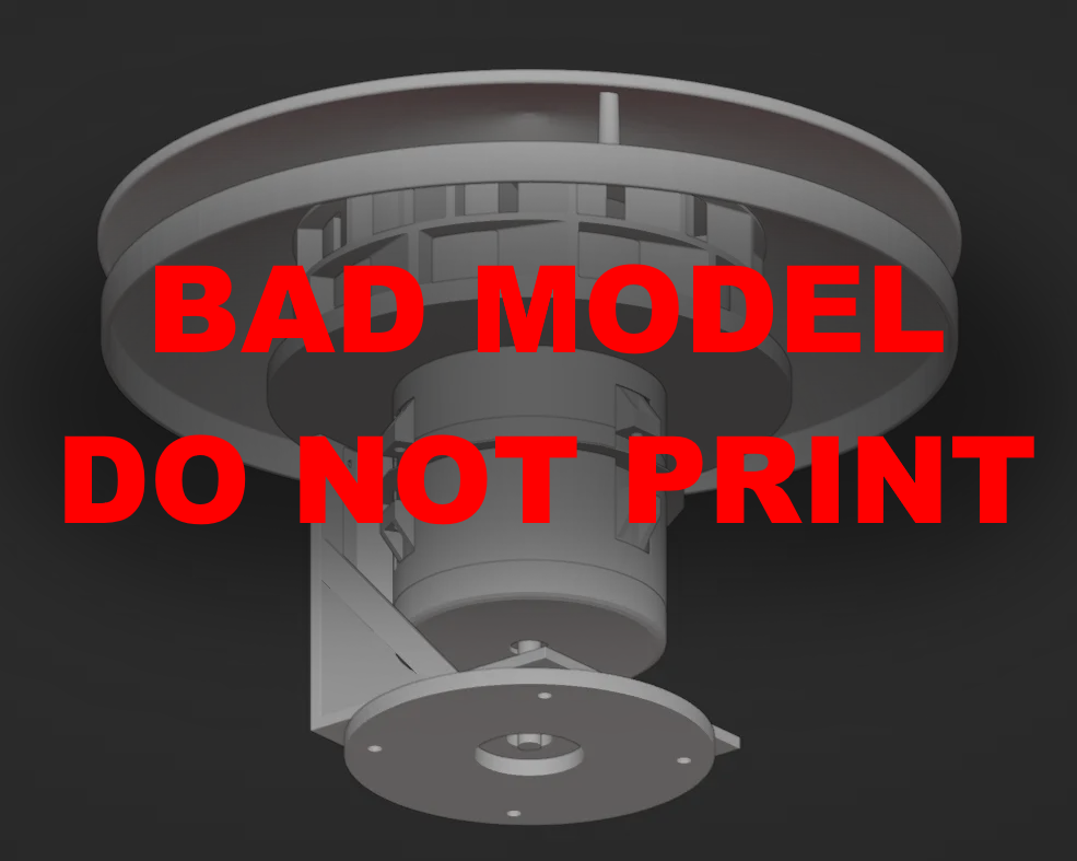 !!BAD MODEL!! 1/3 Scale ACA Screamer S10