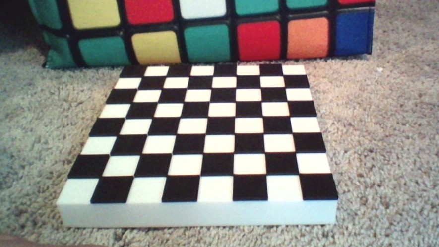 Simplistic Chess Board