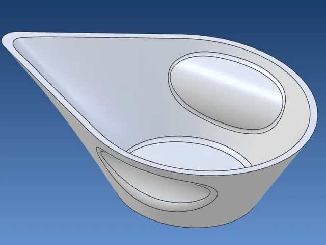 COFFEE DOSING CUP