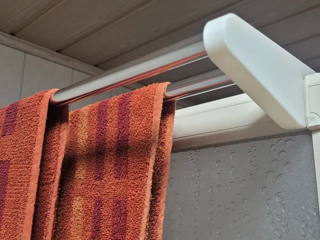 Towel rack (parametric)