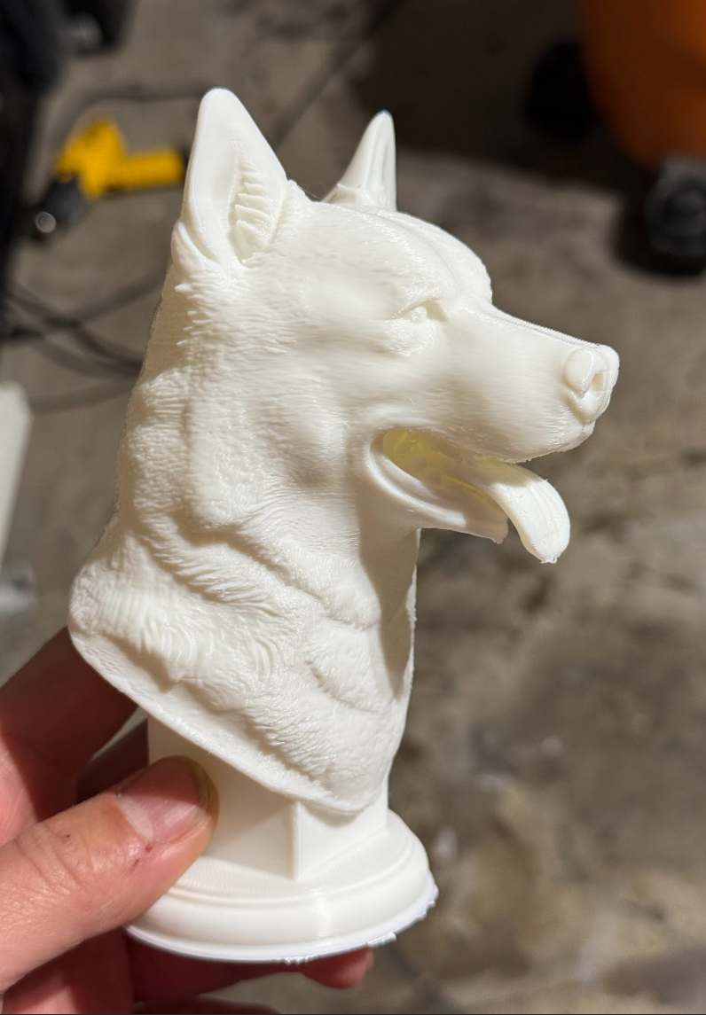 Robbie Bust — miniatura 2