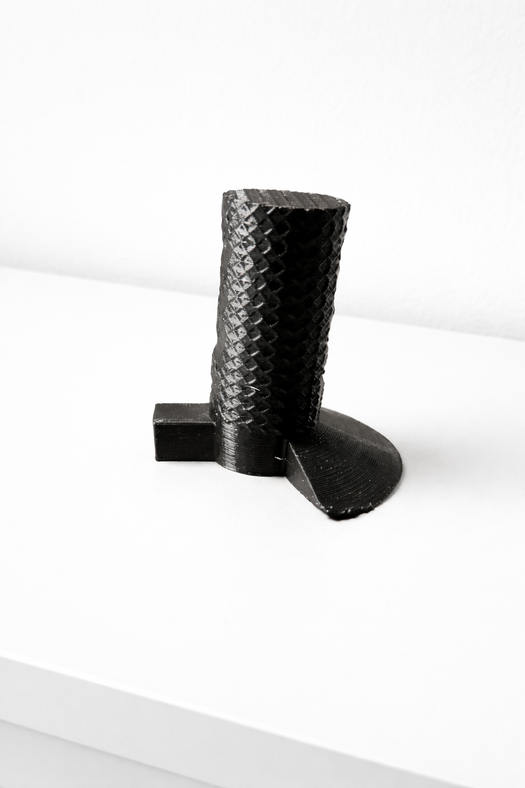 Multi-Purpose Bed Scraper | ergonomical and easy to print