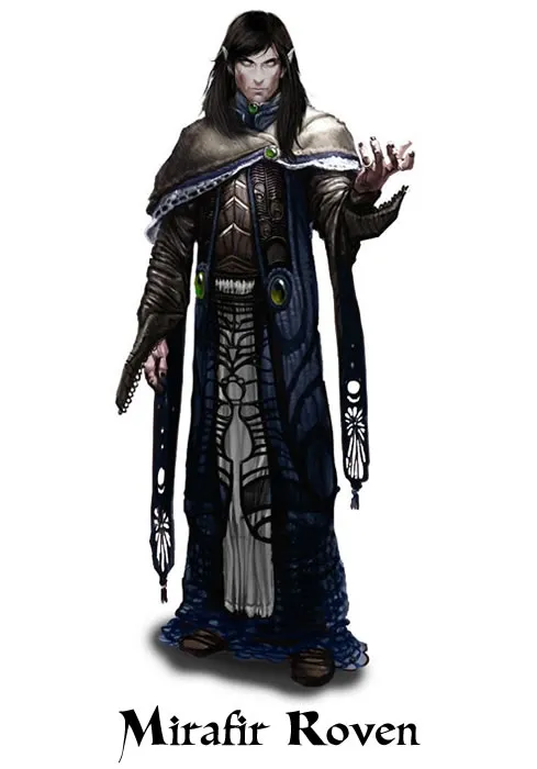 Mago Elfo