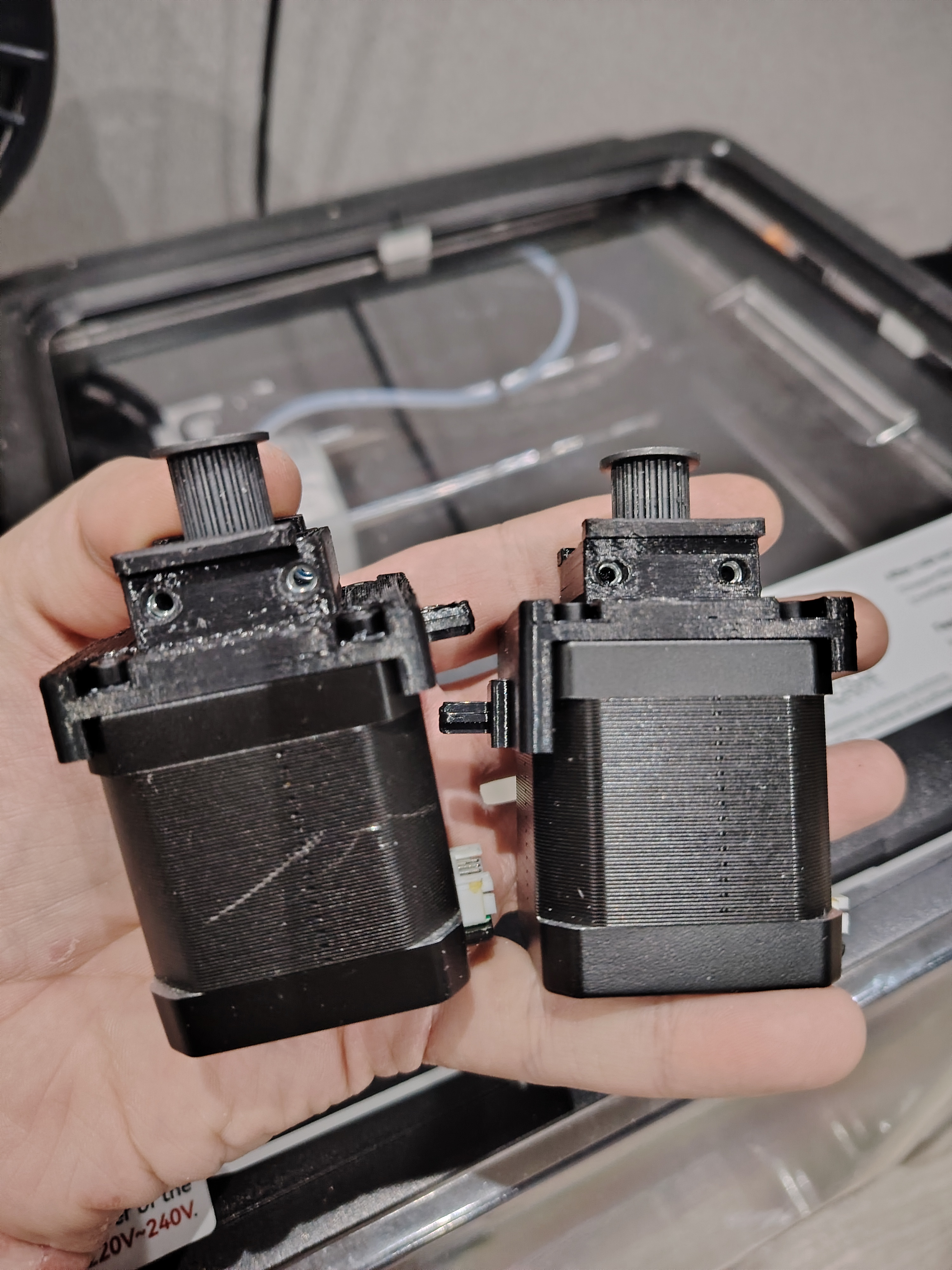 Flashforge ad5x  Engine Bracket AXIS X_Y — thumbnail 5