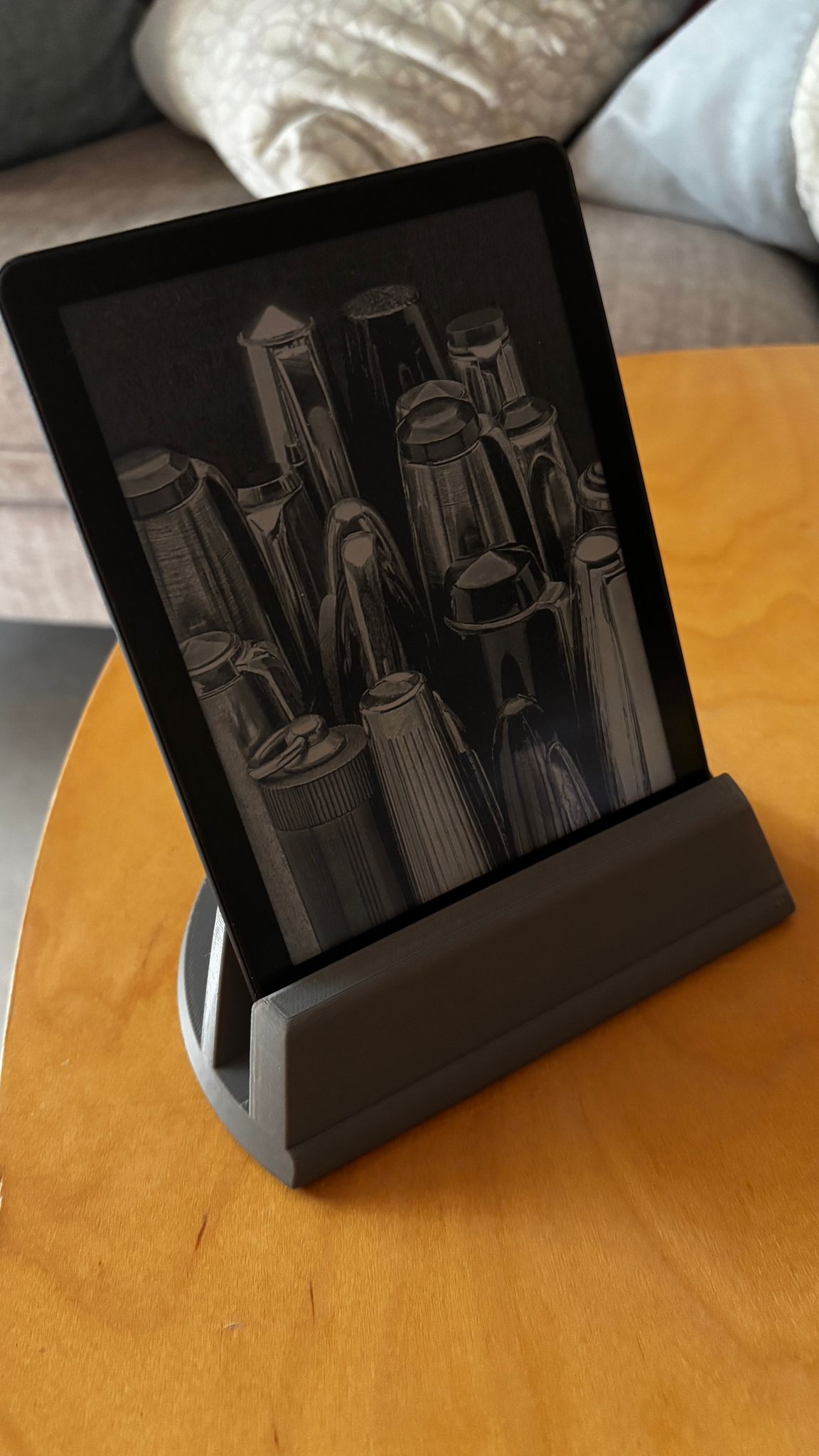 Kindle / Tablet Stand