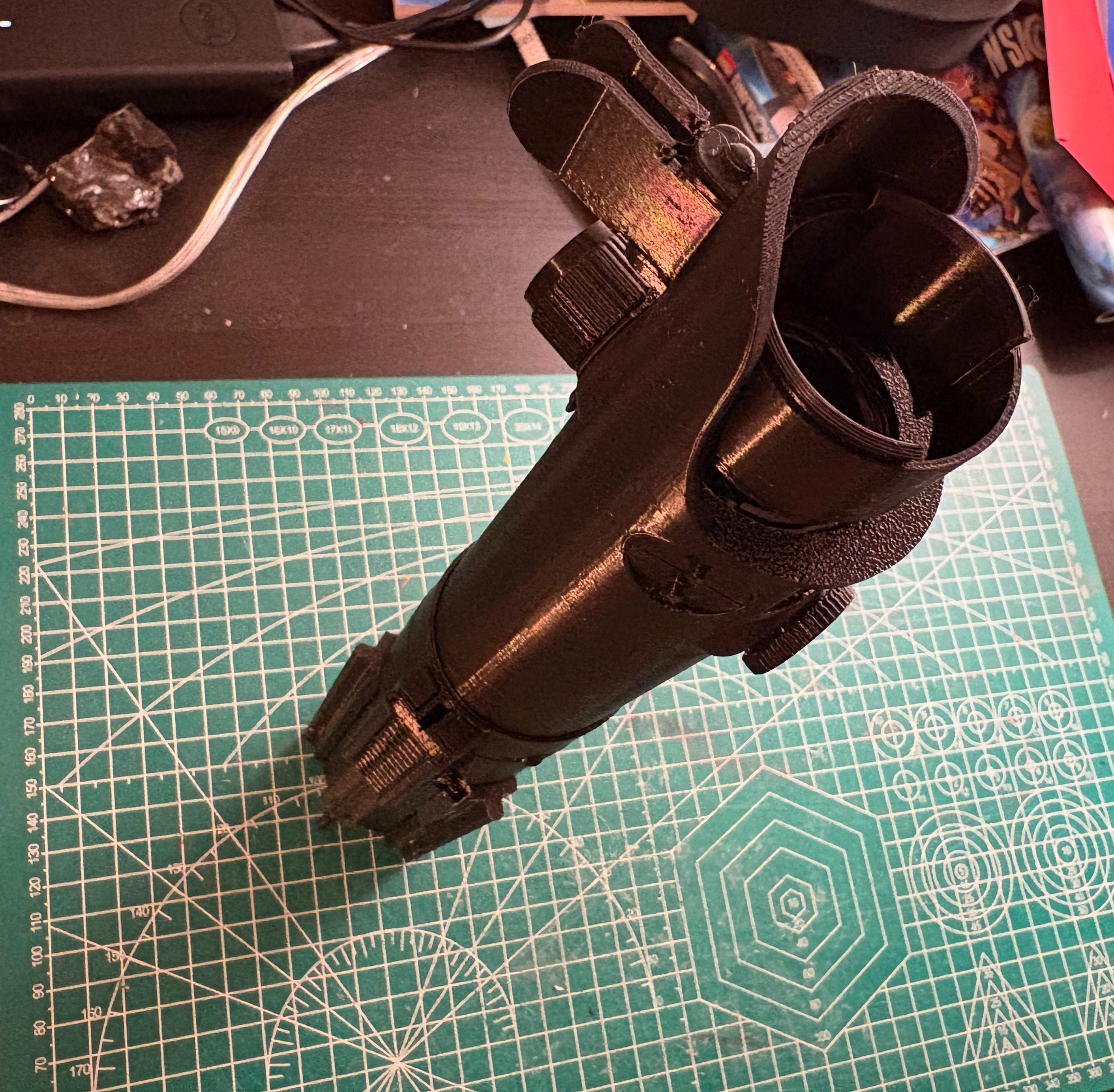SAVI'S Compatible Skywalker Lightsaber — miniatura 6