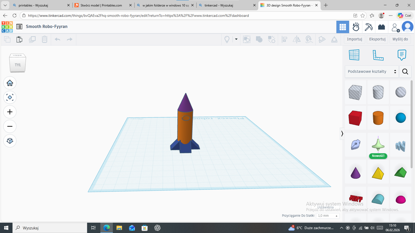 Rocket — miniatura 2