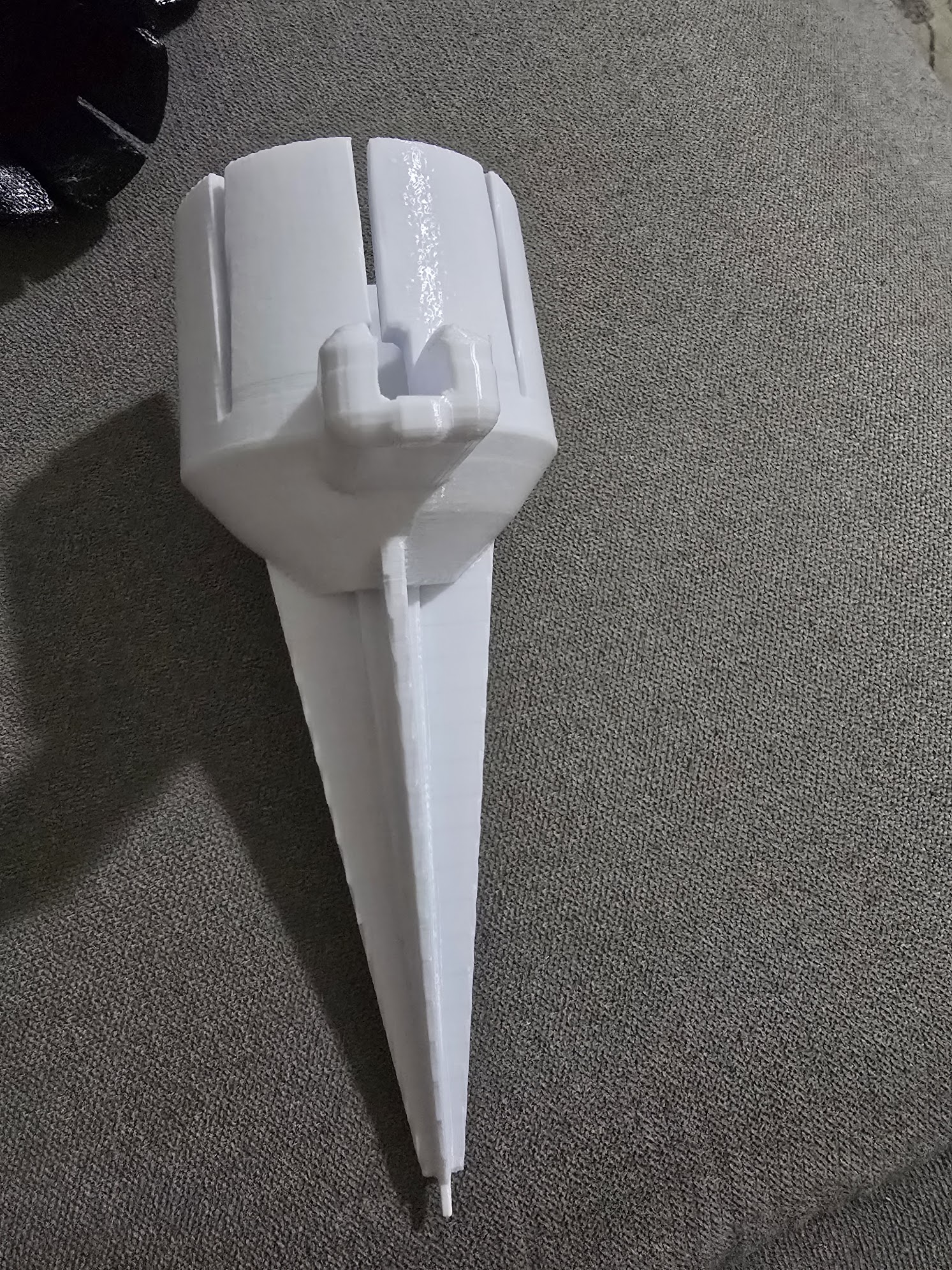 Garden Bottle Irrigation Funnel (Cap-Up Design)
