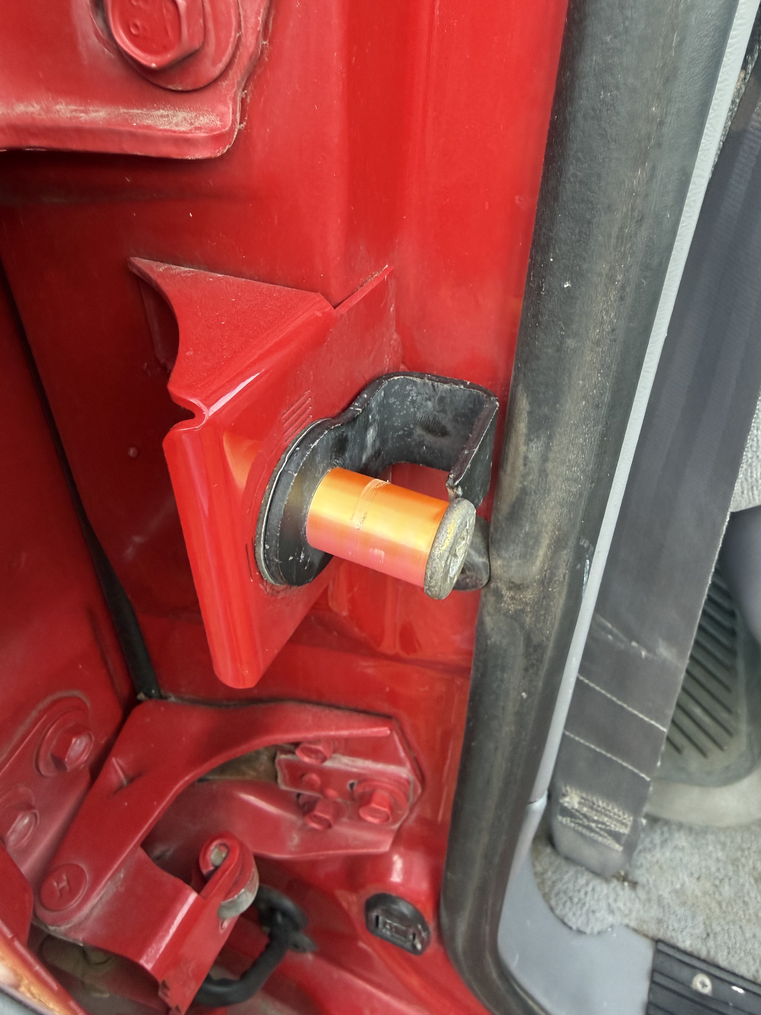OBS Ford Door Striker Bushing