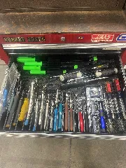 HARBOR FREIGHT PRY BAR TOOLBOX HOLDER