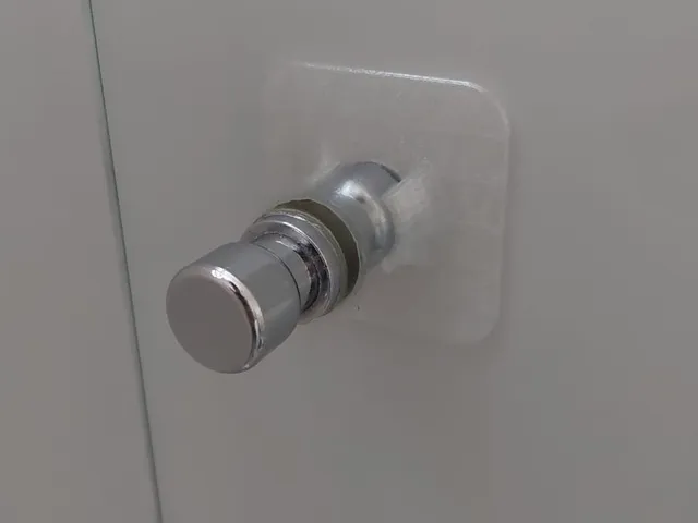 Bathroom Door Handle Latch
